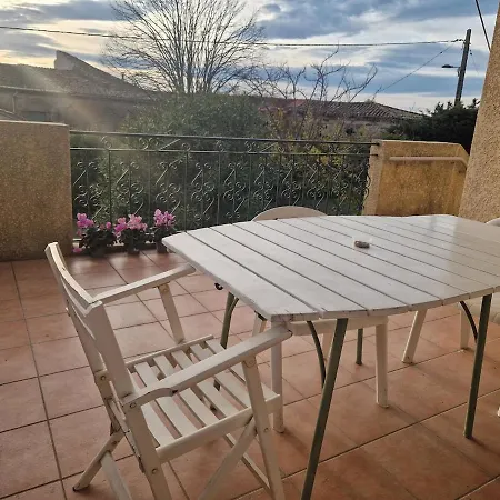 Hebergements Lyael - M Spacieuse Avec Grand Terrain Aux Portes De La Camargue * Nages-et-Solorgues