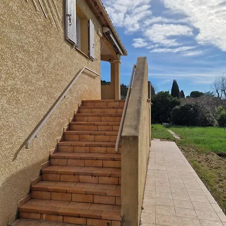 Vila Hebergements Lyael - M Spacieuse Avec Grand Terrain Aux Portes De La Camargue